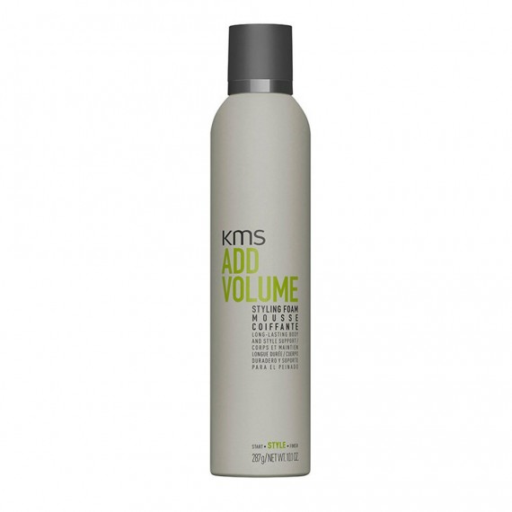 KMS ADD Volume Styling Foam 300ml -...