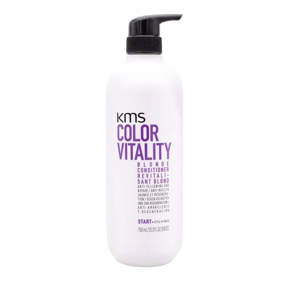 KMS Color Vitality Blonde Conditioner...