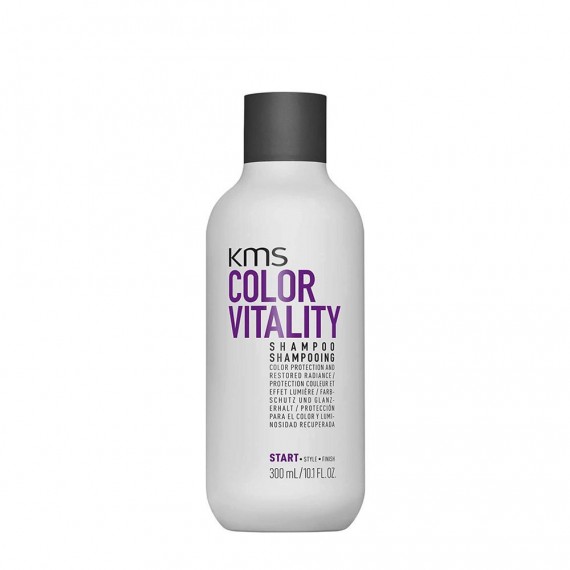 KMS Color Vitality Shampoo 300ml -...