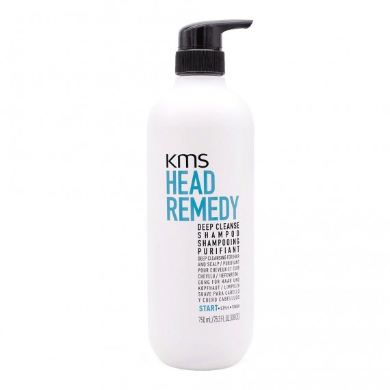 KMS Head Remedy Deep Cleanse Shampoo...