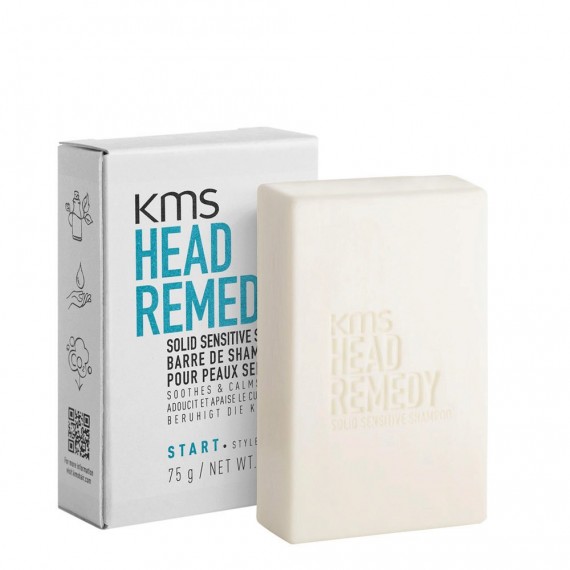 Kms Head Remedy Solid Sensitive...