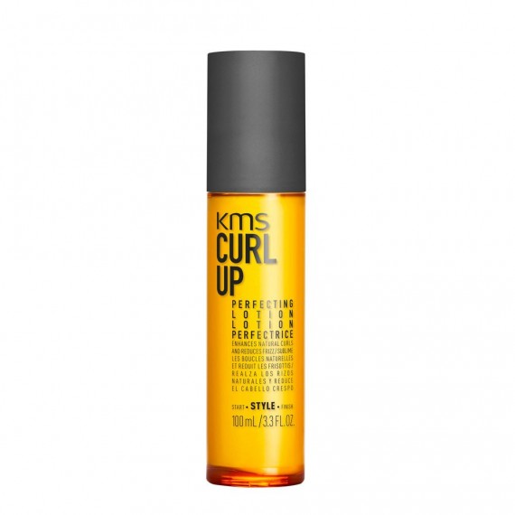 KMS Curl Up Perfecting Lotion 100ml -...