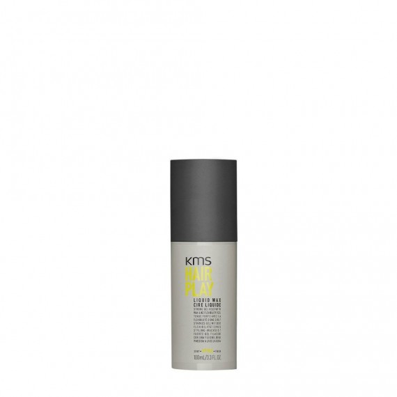 KMS Hair Play Liquid Wax 100ml - cera...