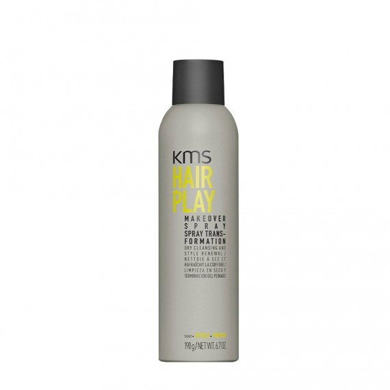 KMS Hair Play Makeover Spray Dry...