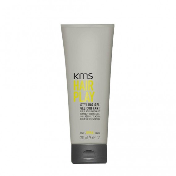KMS Hair Play Styling Gel 200ml - gel...
