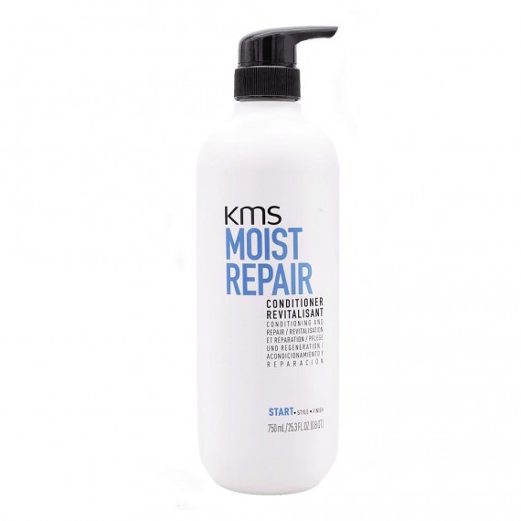 KMS Moist Repair Conditioner 750ml -...