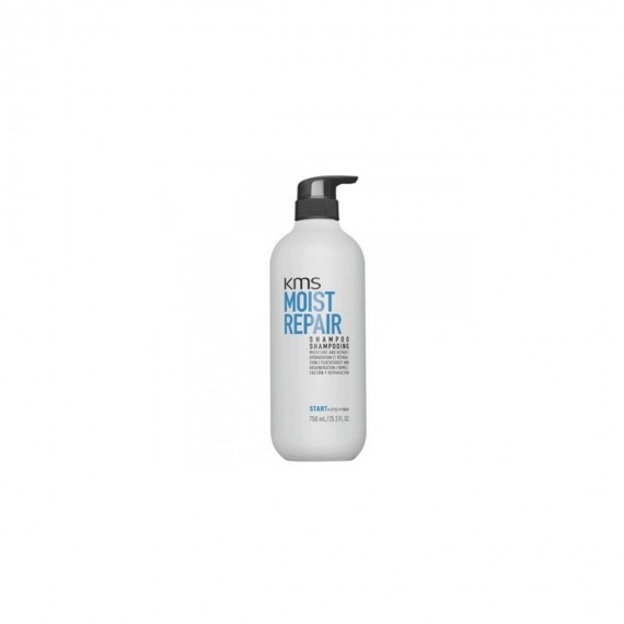 KMS Moist Repair Shampoo 750ml -...
