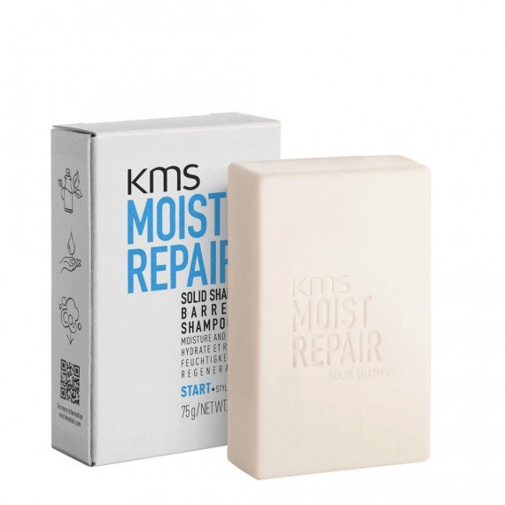 KMS Moist Repair Solid Shampoo Bar...