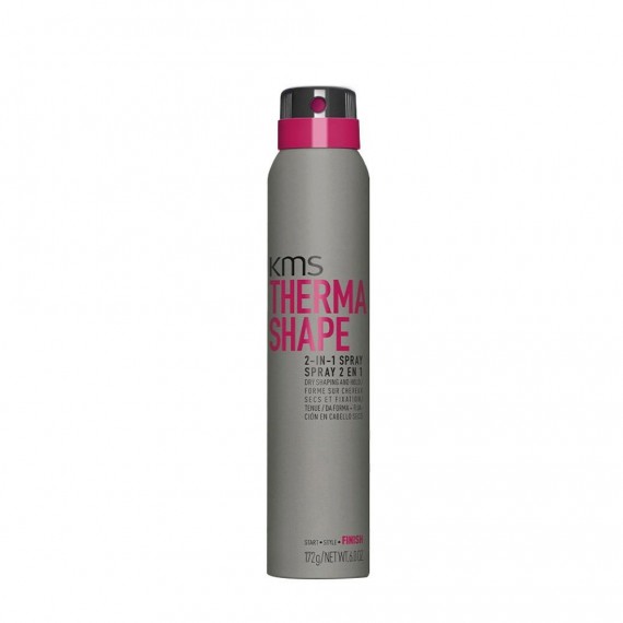 KMS Thermashape 2-in-1 Spray 200ml -...