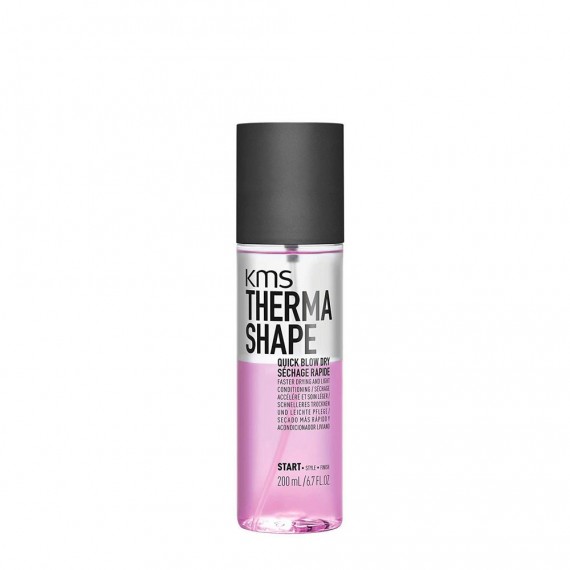 KMS Thermashape Quick Blow Dry Spray...