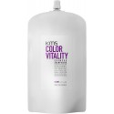 KMS Colour Vitality Shampoo Pouch 750ml - shampoo capelli colorati 