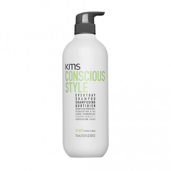 KMS Conscious Style Everyday Shampoo...