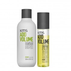 KMS ADD Volume...
