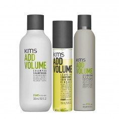 KMS ADD Volume...