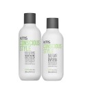 KMS Conscious Style Everyday Shampoo+Conditioner 300+250ml – kit per tutti i tipi di capelli