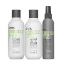 KMS Conscious Style Everyday Shampoo+Conditioner+Multi-Benefit Spray 300+250+200ml – kit per tutti i tipi di capelli 