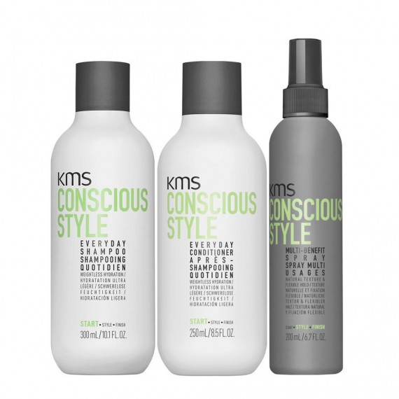 KMS Conscious Style Everyday...
