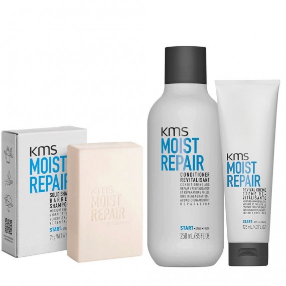KMS Moist Repair Solid Shampoo...