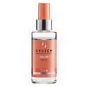 System Professional Solar Sun Oil 100ml - olio solare protezione capelli