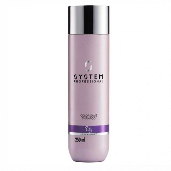 System Professional Color Save...