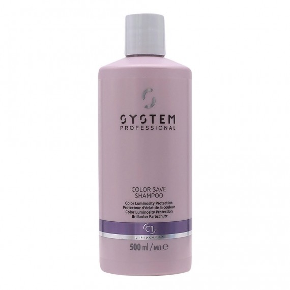System Professional Color Save...