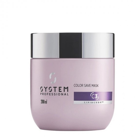 System Professional Color Save Mask...