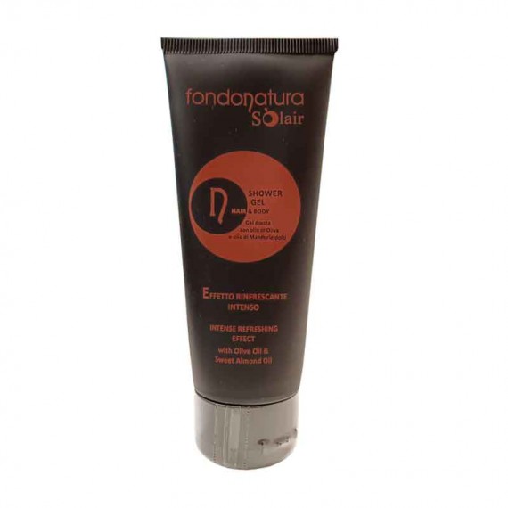 Fondonatura Solair Shower Gel 60ml...