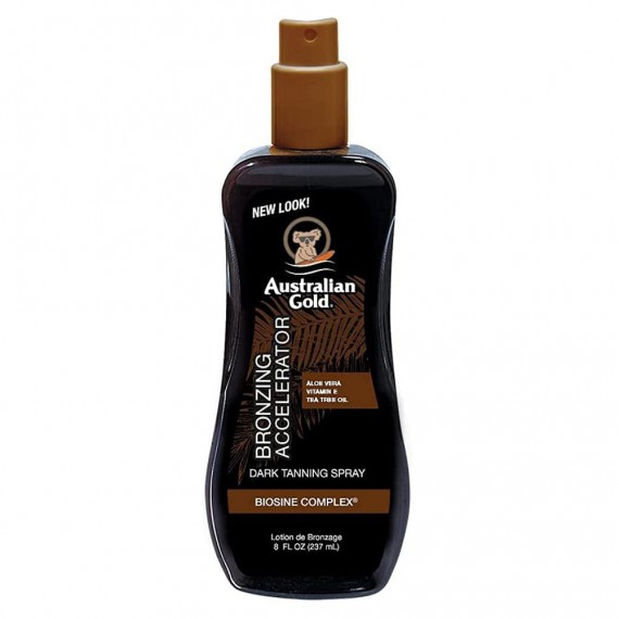 Australian Gold Dark Tanning...