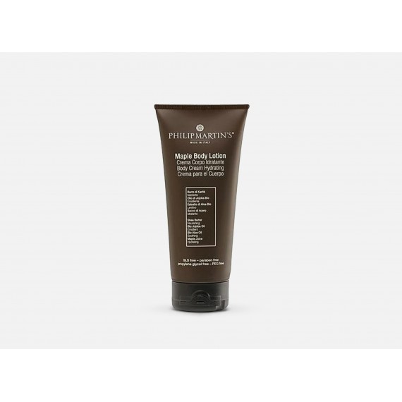 Philip Martin's Maple Body Lotion...