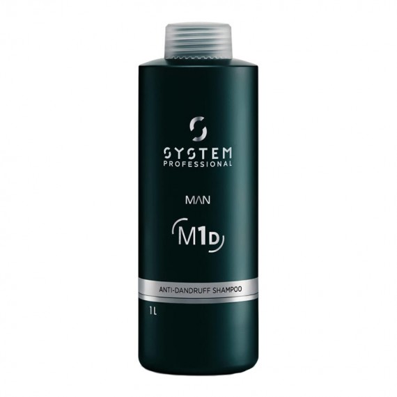 System Professional Man Anti DanDruff...