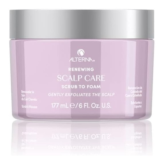 Alterna Renewing Scalp Care Scrub To...