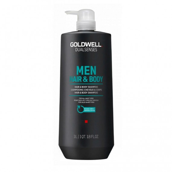 Goldwell Dualsenses Men Hair & Body...