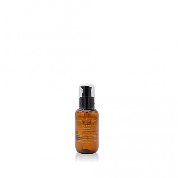 Philip Martin's TY Man Beard Oil...