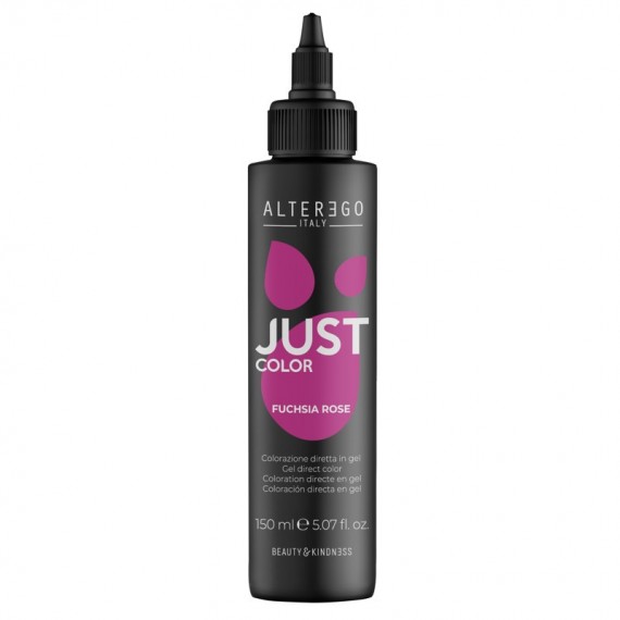 Alter Ego Just Color Fuchsia Rose...