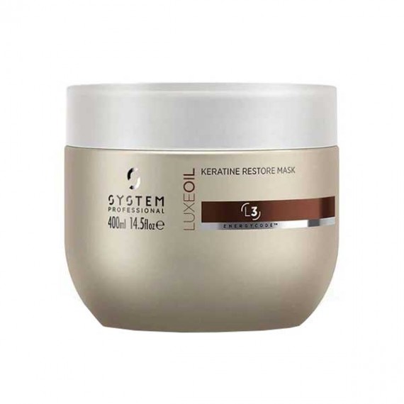 System Professional Keratin Restore...