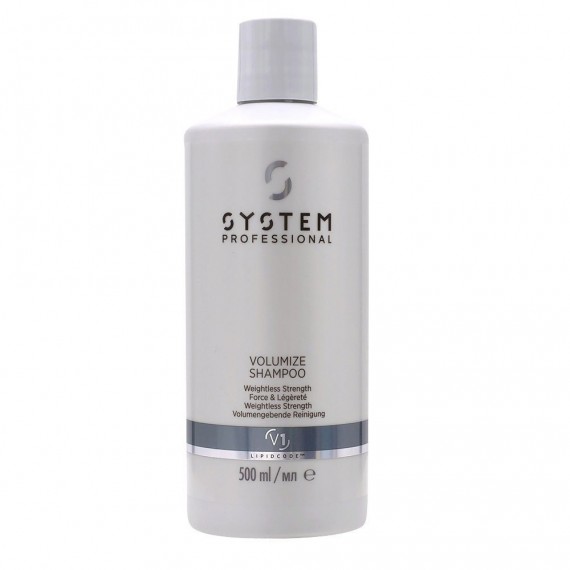 System Professional Volumize Shampoo...