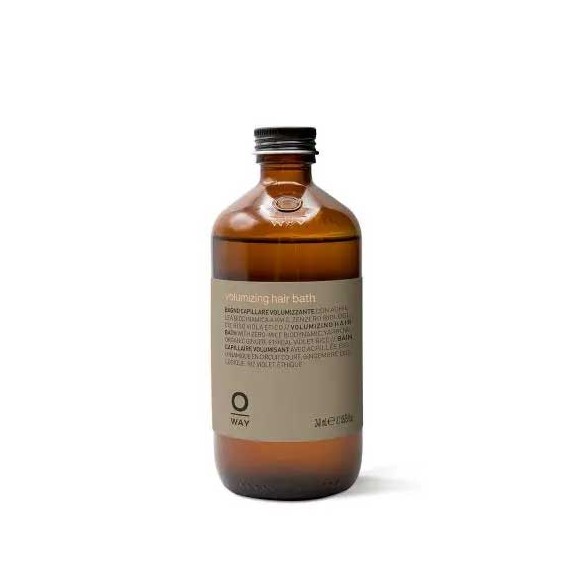 Oway Volumizing Hair Bath 240ml -...