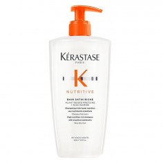 Kerastase Nutritive Bain Satin Riche 500ml - shampoo nutriente