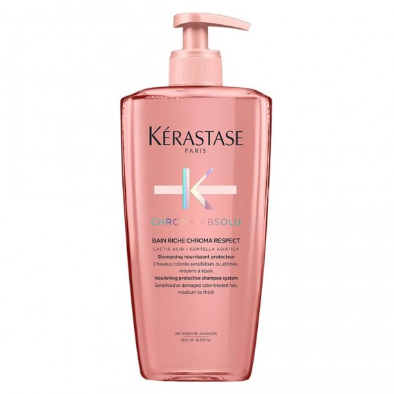 Kerastase Chroma Absolu Bain Riche Chroma Respect 500ml -