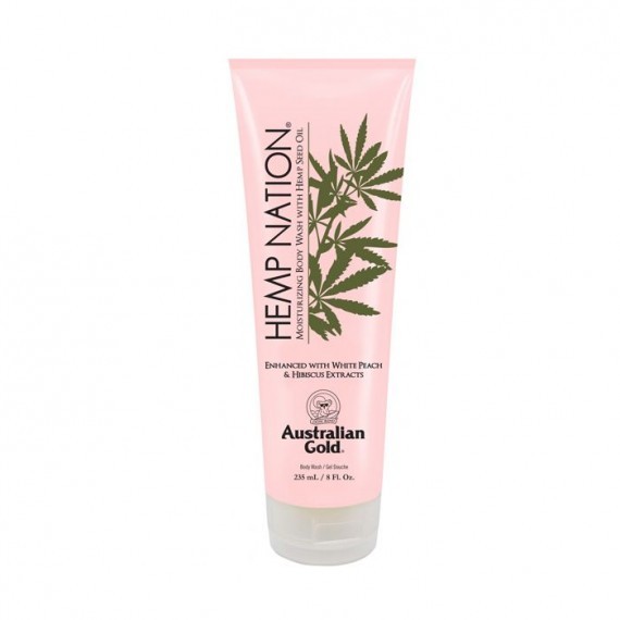 Australian Gold Hemp Nation PEACH &...