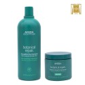 Aveda Botanical Repair Strengthening Shampoo+Intensive Strengthening Masque Rich 1000+450ml
