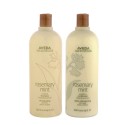 Aveda Rosemary Mint Purifying Shampoo+Rosemary Mint Purifying Conditioner 1000+1000ml