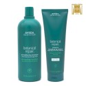 Aveda Botanical Repair Strengthening Shampoo+Intensive Strengthening Masque Light 1000+350ml