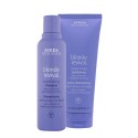 Aveda Blonde Revival Purple Toning Shampoo+Conditioner 200+200ml