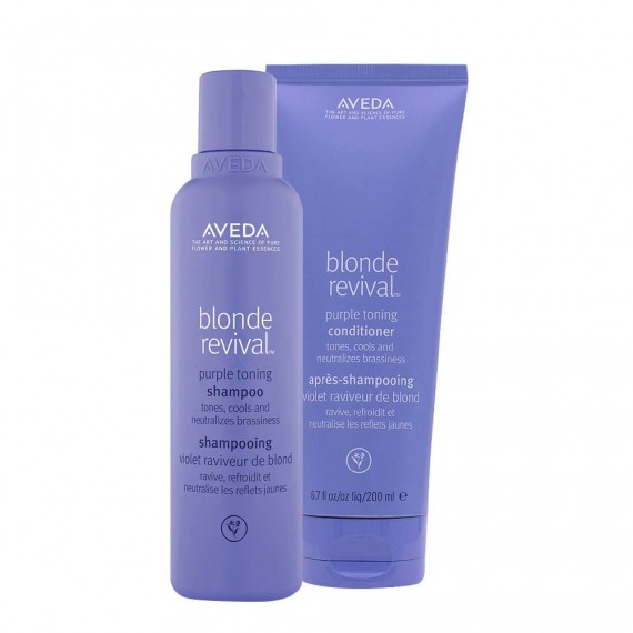 Aveda Blonde Revival Purple Toning...