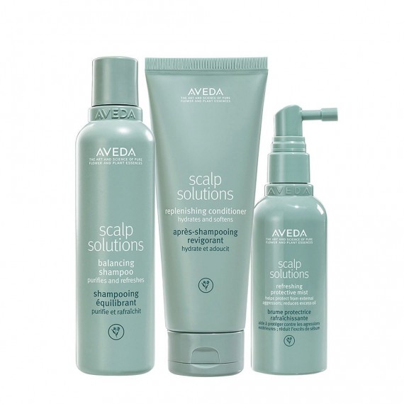 Aveda Scalp Solutions...