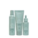 Aveda Scalp Solutions Shampoo+Conditioner+Overnight Recovery Serum 200+200+50ml
