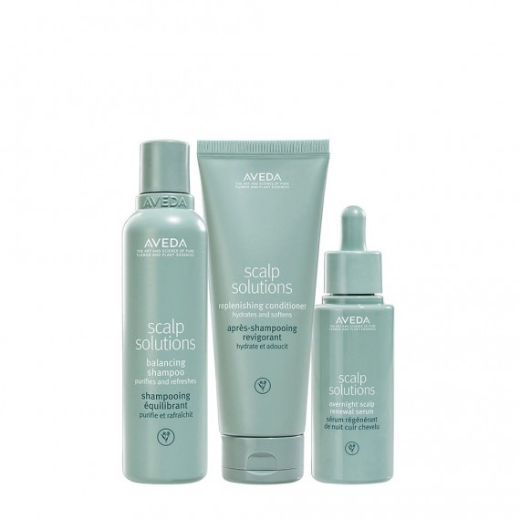 Aveda Scalp Solutions...