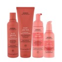 Aveda Nutri Plenish Deep Moisture Shampoo+Conditioner+Foam+Serum 250+250+200+100ml