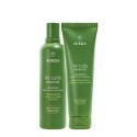 Aveda Be Curly Advanced Shampoo+Be Curly Advanced Conditioner 250+250ml - kit capelli ricci